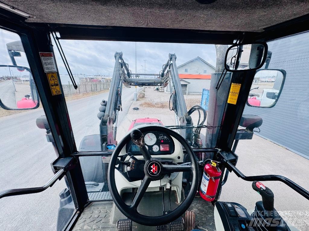 Massey Ferguson 6480 Tractors