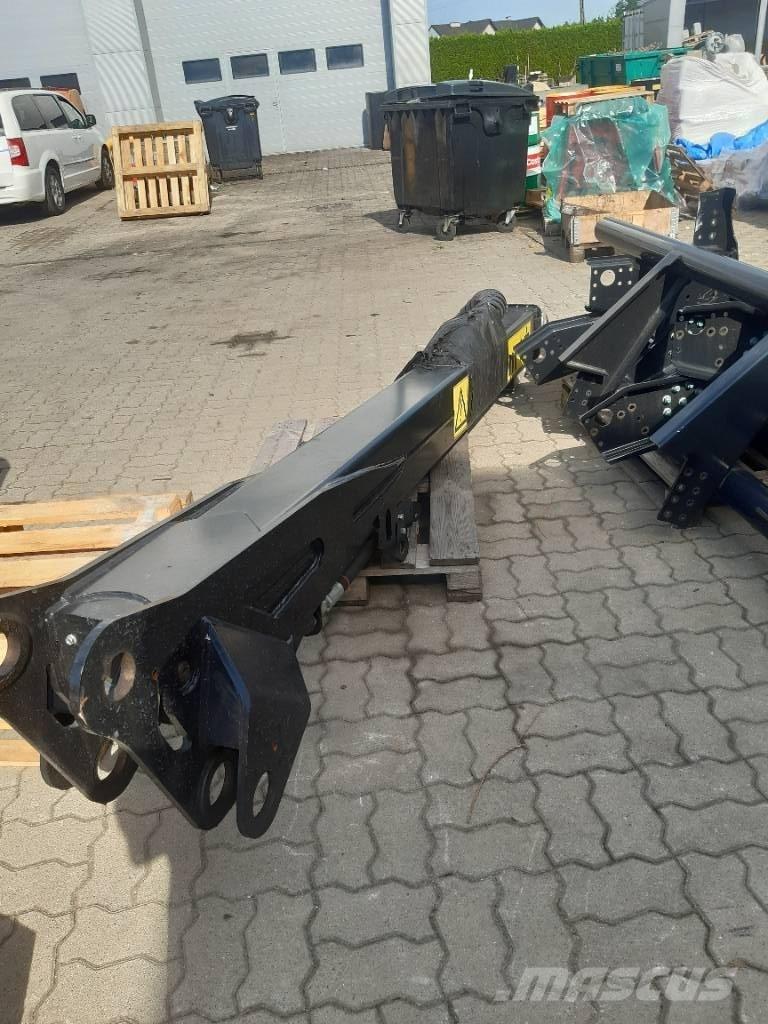 Komatsu 901.6 Forestry harvesters