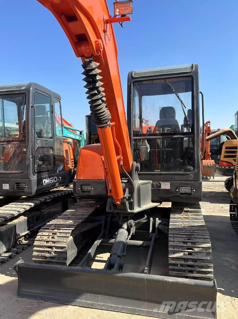 Doosan DH 55 Mini excavators < 7t (Mini diggers)