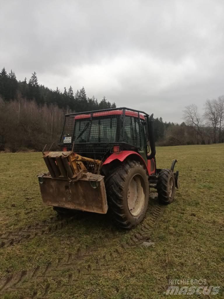 Zetor Proxima 8441 Tractors