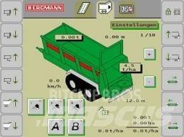 Bergmann TSW 2140 E Manure spreaders
