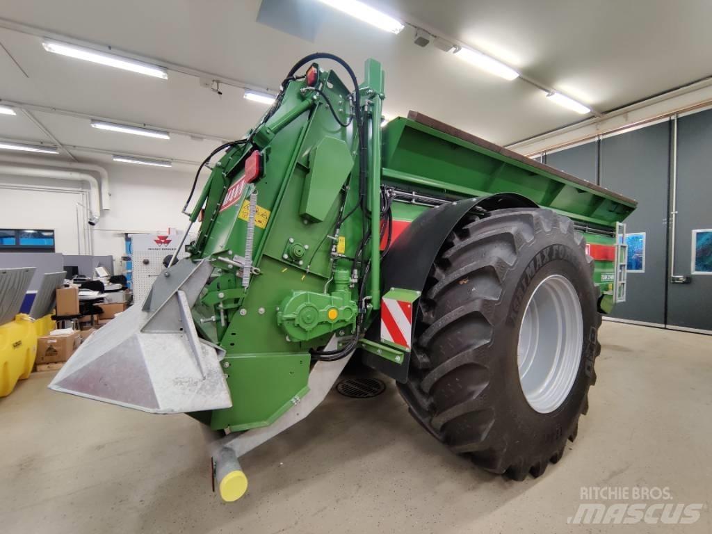 Bergmann TSW 2140 E Manure spreaders