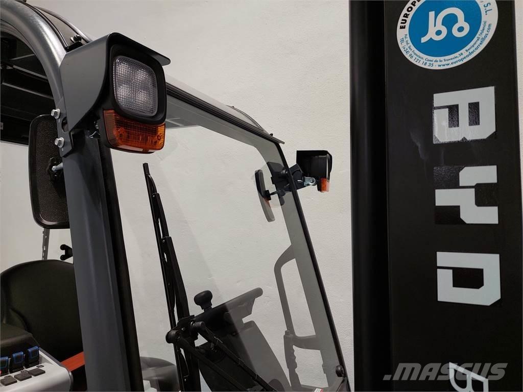 BYD ECB25C Electric forklift trucks