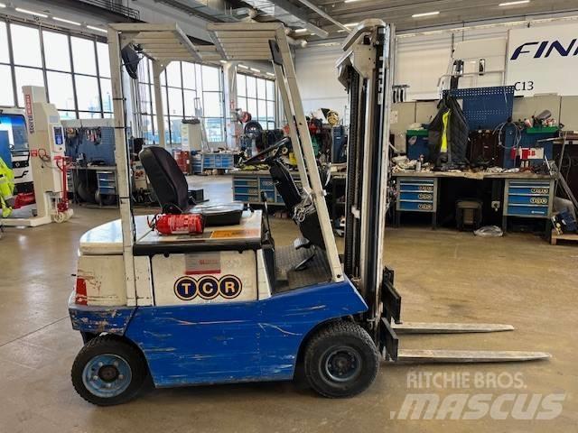 Still EFG1,5 / 6011 Electric forklift trucks