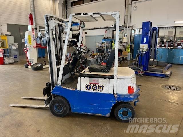 Still EFG1,5 / 6011 Electric forklift trucks