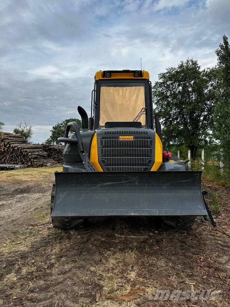 Ponsse ELK Forwarders