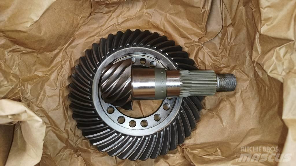 Volvo L 30 - L 35B Axles