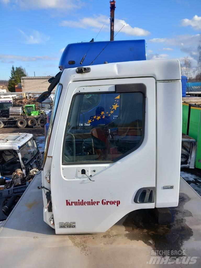 DAF LF45.160 Cabins and interior