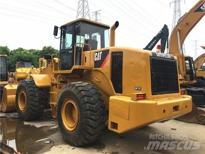 CAT 966H Wheel loaders