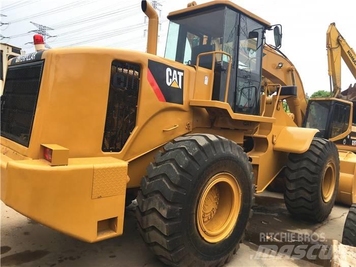CAT 966H Wheel loaders