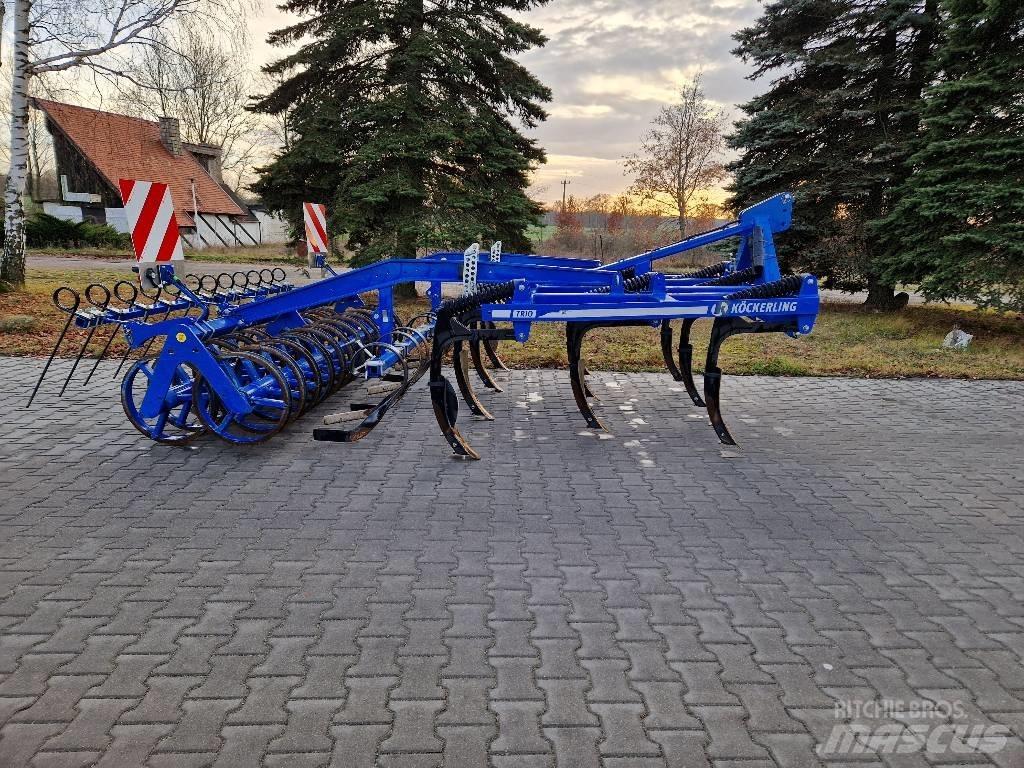 Köckerling Trio 300 Cultivators
