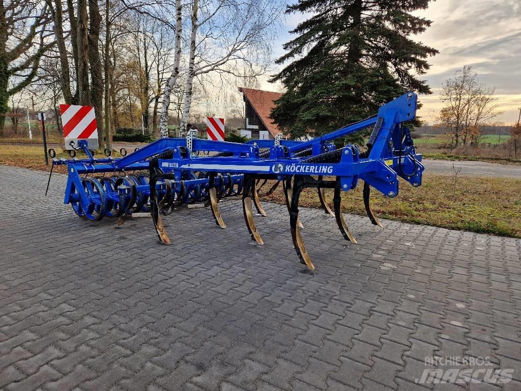 Köckerling Trio 300 Cultivators