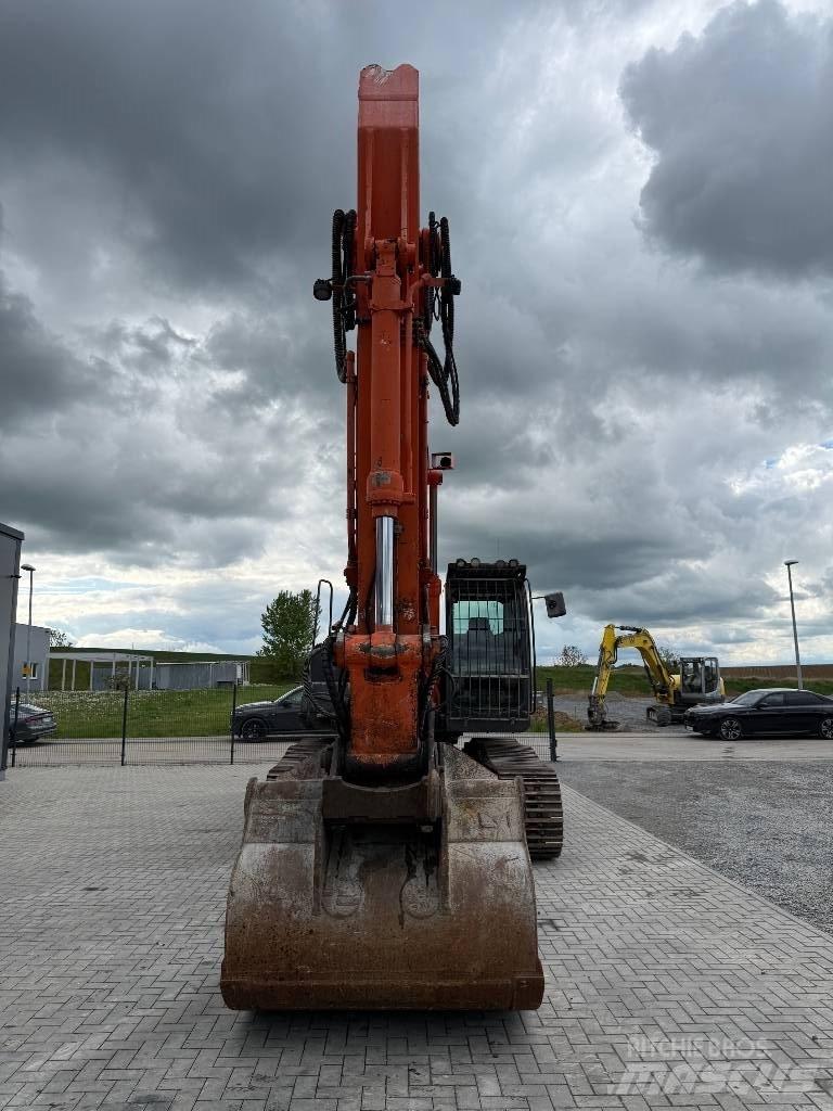Hitachi ZX 290 Crawler excavators