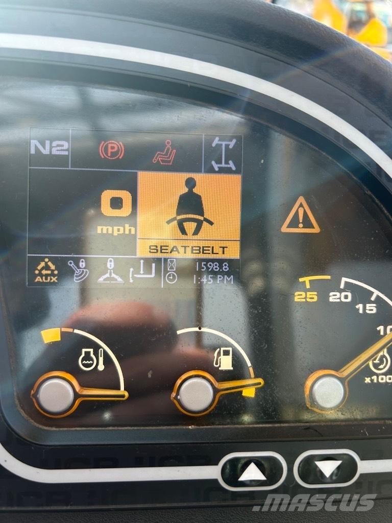 JCB 540-170 Telescopic handlers