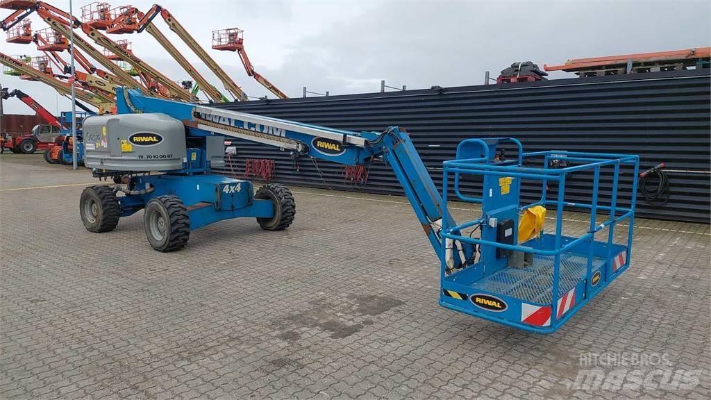 Genie S45 Telescopic boom lifts