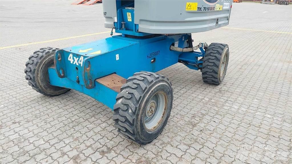 Genie S45 Telescopic boom lifts