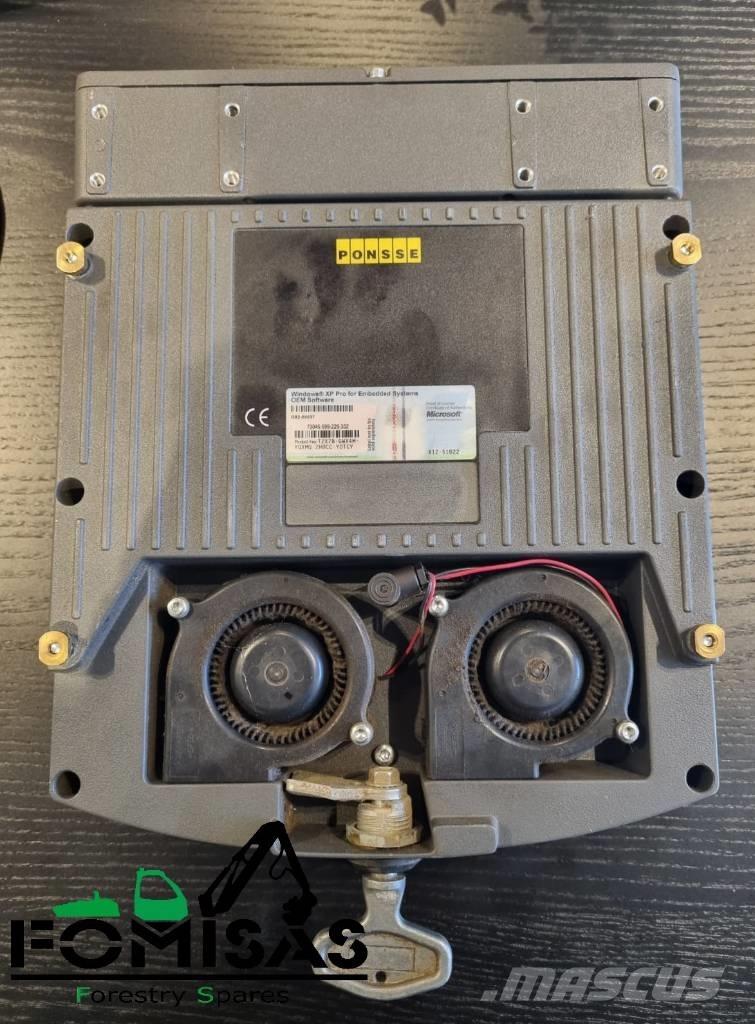 Ponsse Opt5 1631734 Electronics