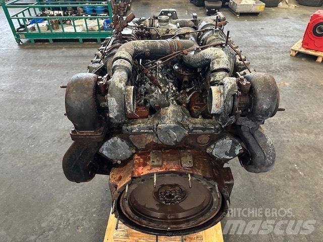 Deutz TCD2015 V08 Engines