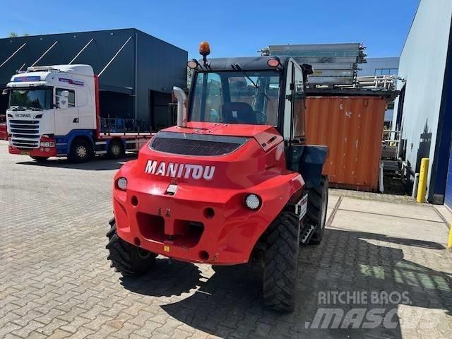 Manitou M 30.4 Rough terrain truck
