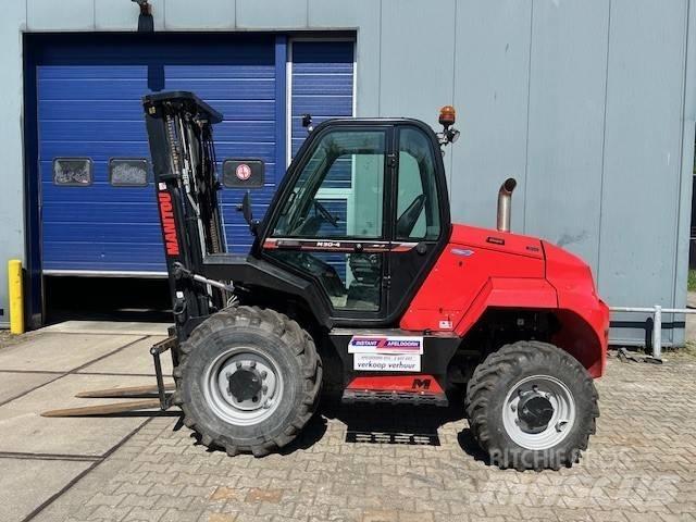 Manitou M 30.4 Rough terrain truck