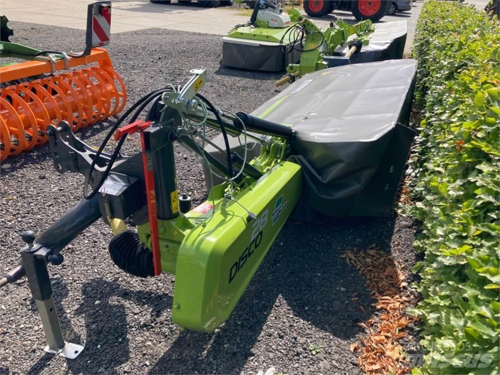 CLAAS Disco 28 Mower-conditioners