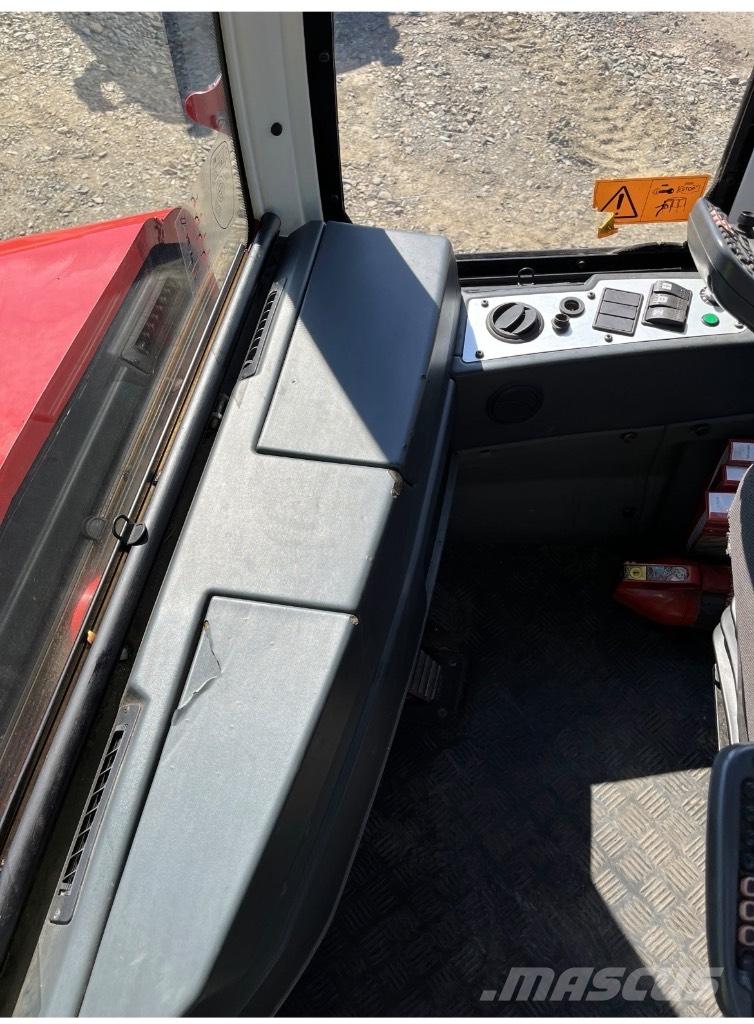 Komatsu 845 Forwarders