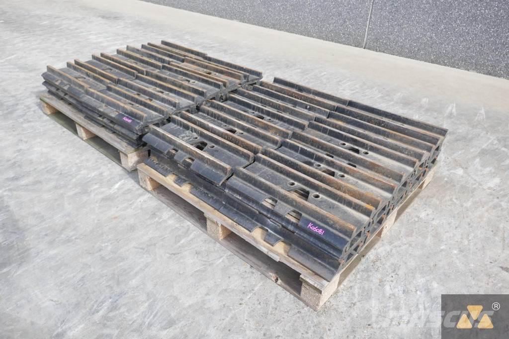 CAT 330 Trackshoes Tyres, wheels and rims