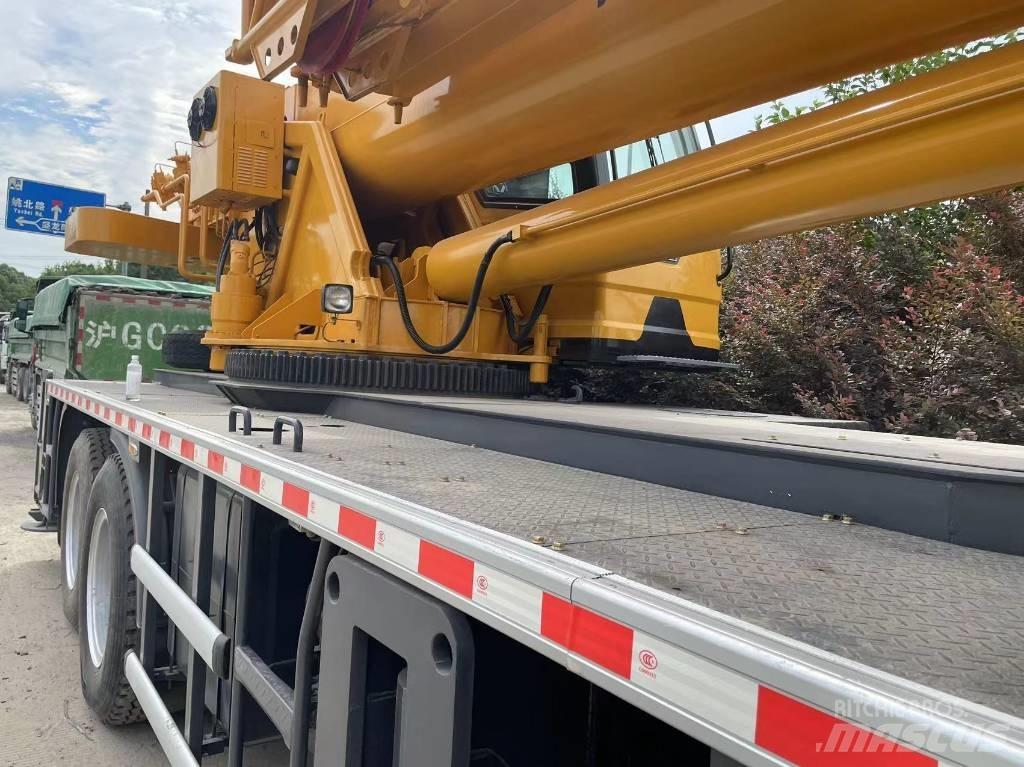 XCMG 55KC All terrain cranes