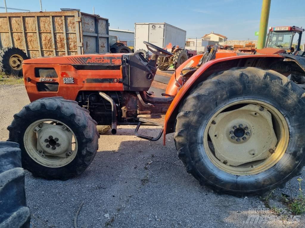 Same ARGON 50DT Tractors