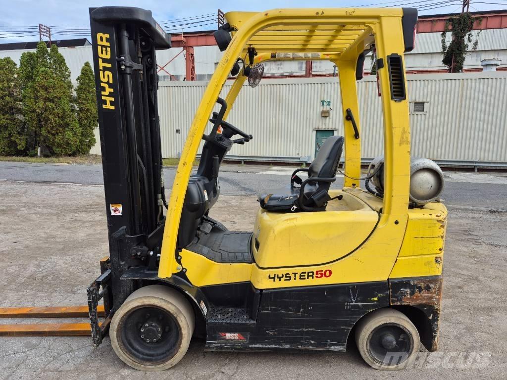 Hyster S 50 CT Other