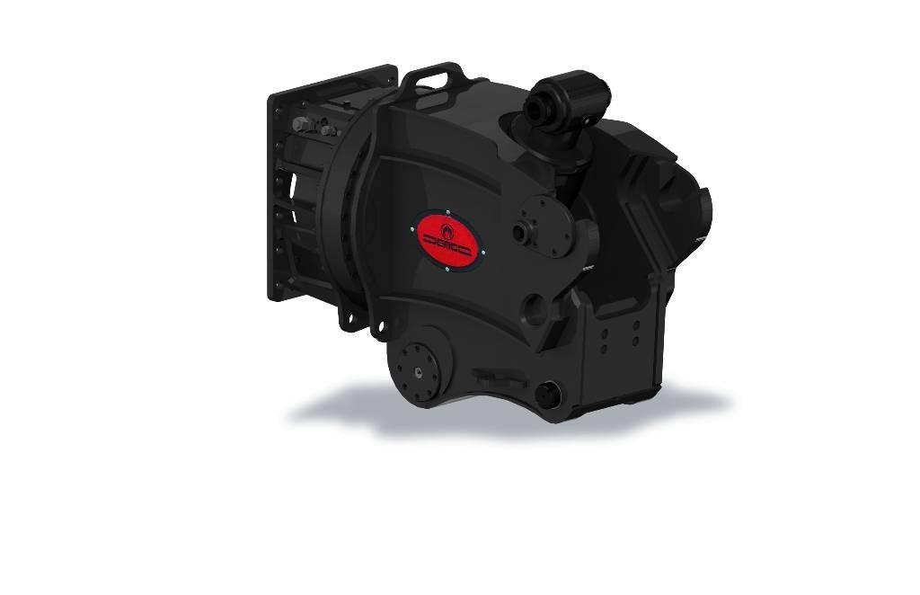 DEMOQ DFK30 + CC Crushers