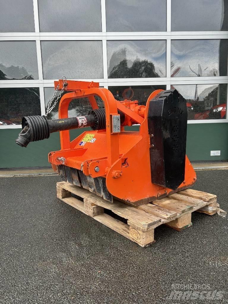  Enguix TRL - 080 Compact tractor attachments