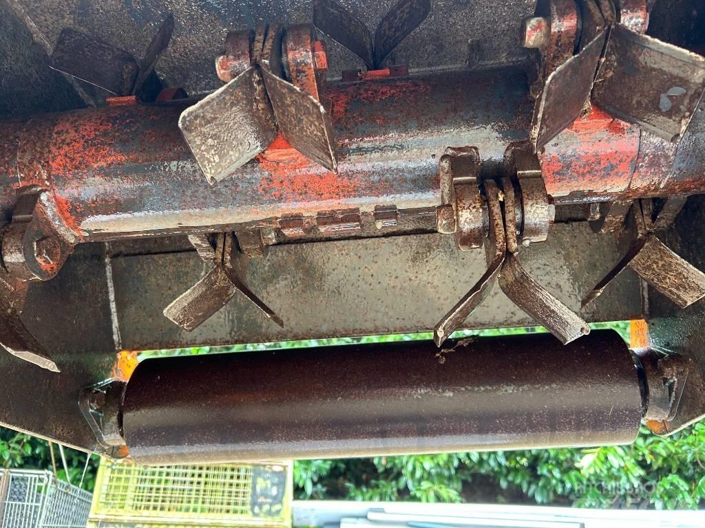 Enguix TRL - 080 Compact tractor attachments