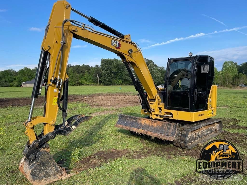 CAT 306 CR Crawler excavators
