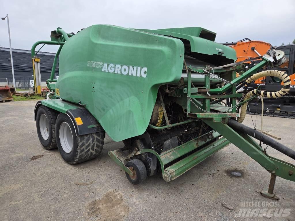 Agronic ACC Pulse Round balers