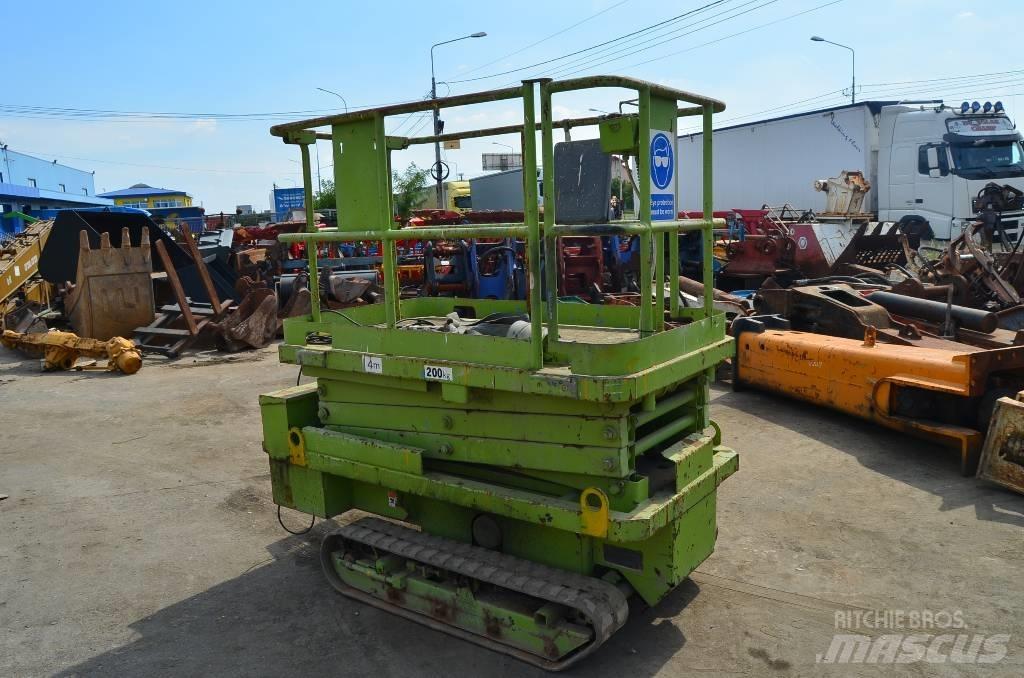 Aichi RV 041 Scissor lifts