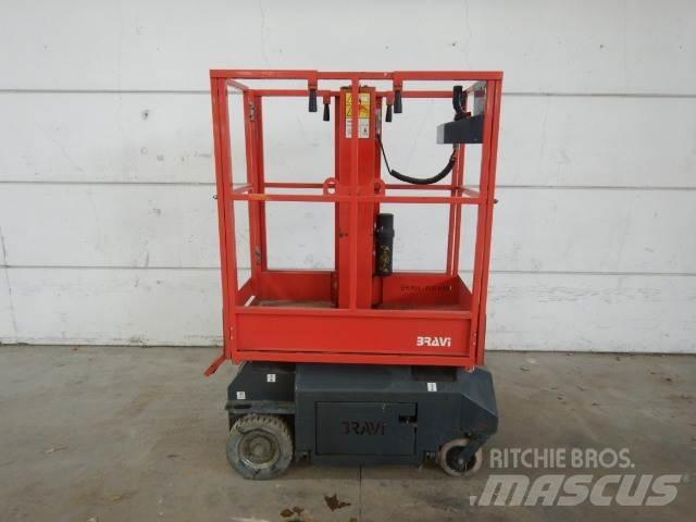 Bravi Lui Mini HD Used Personnel lifts and access elevators