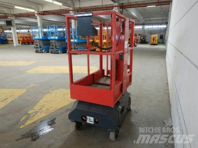 Bravi Lui Mini HD Used Personnel lifts and access elevators