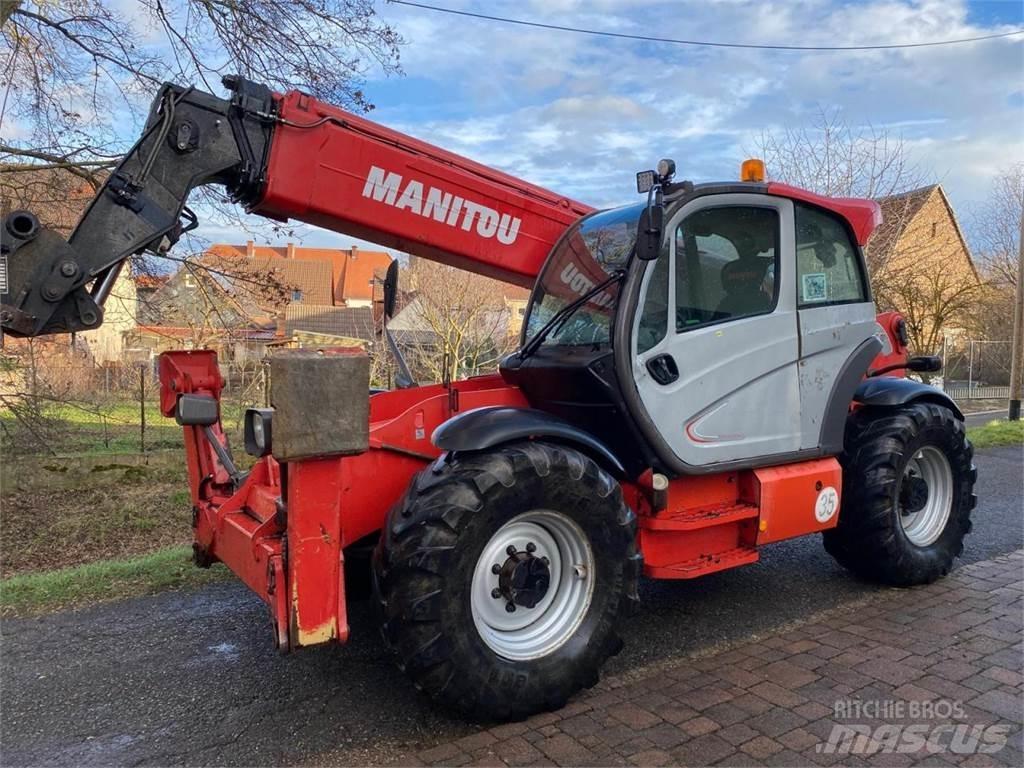 Manitou MT 1440 Telehandlers