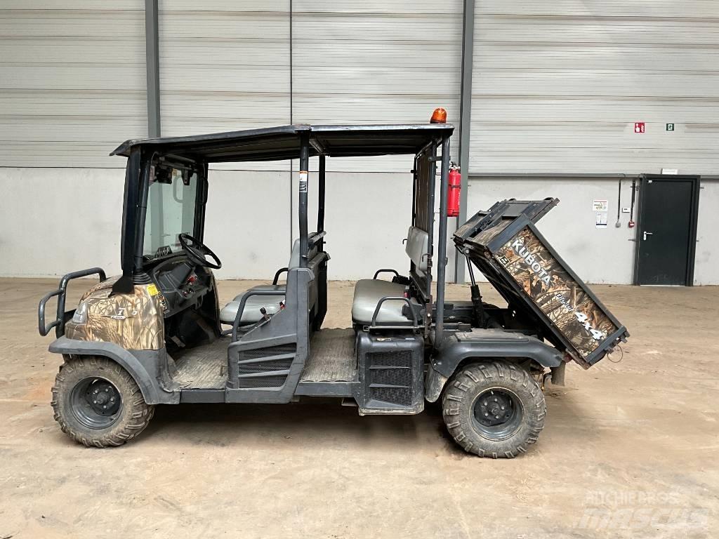 Kubota RTV 1140 Utility machines
