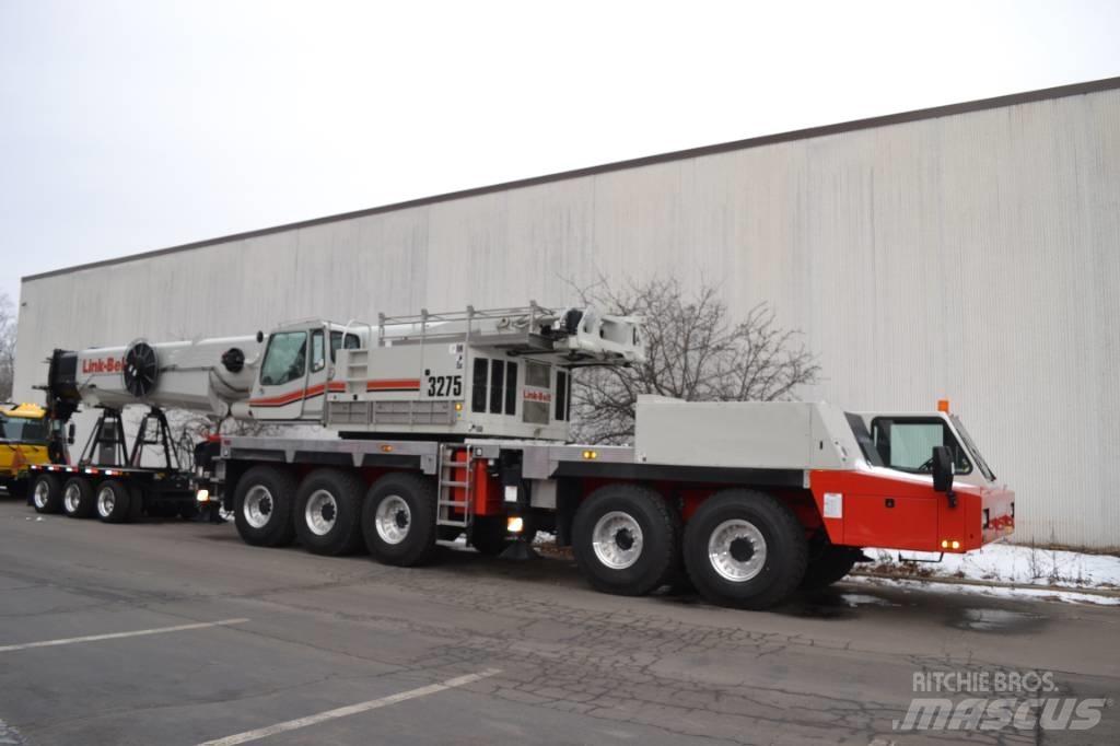 Link-Belt ATC-3275 All terrain cranes