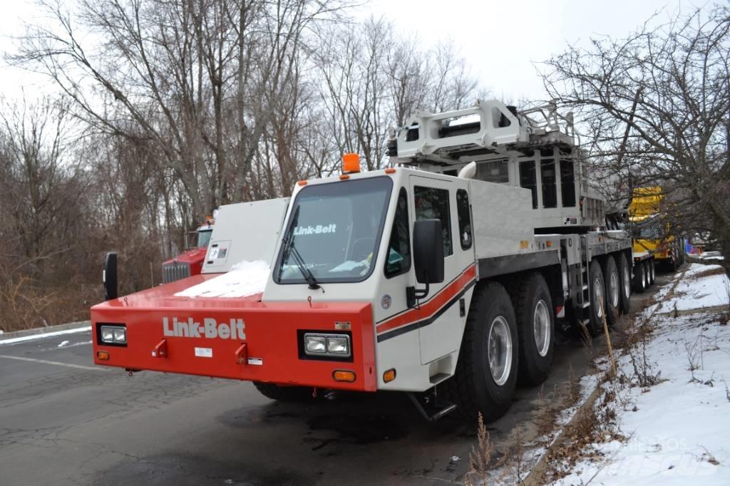 Link-Belt ATC-3275 All terrain cranes