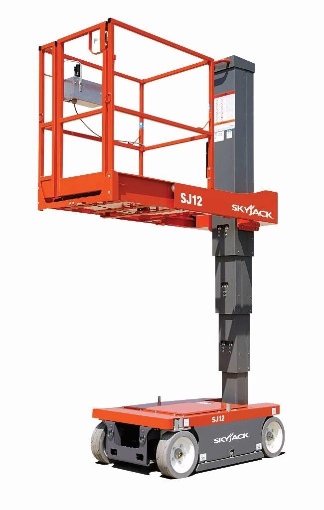 SkyJack SJ 12 E Scissor lifts