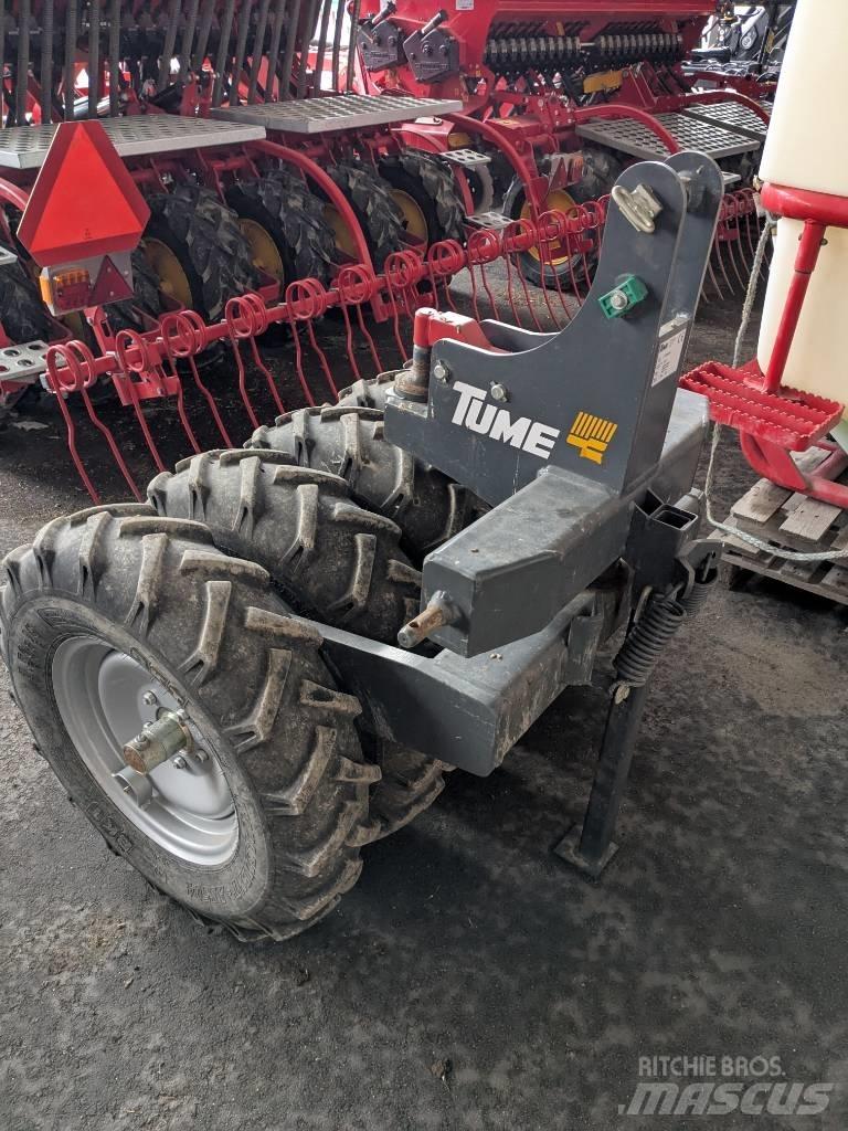 Tume Titan 4000 Combination drills