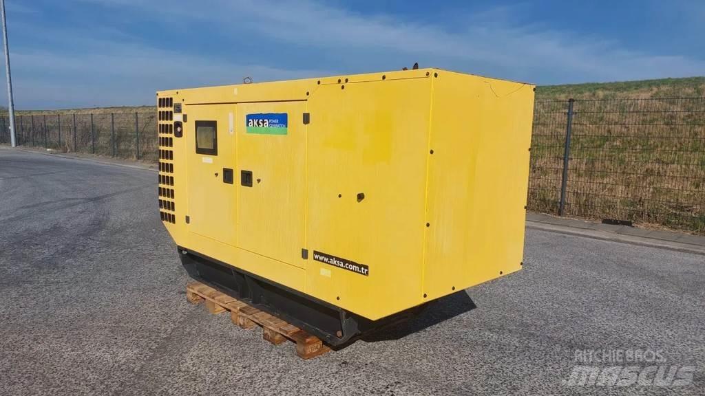 Perkins Aksa AP110 Other Generators