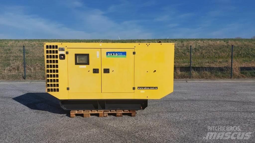 Perkins Aksa AP110 Other Generators
