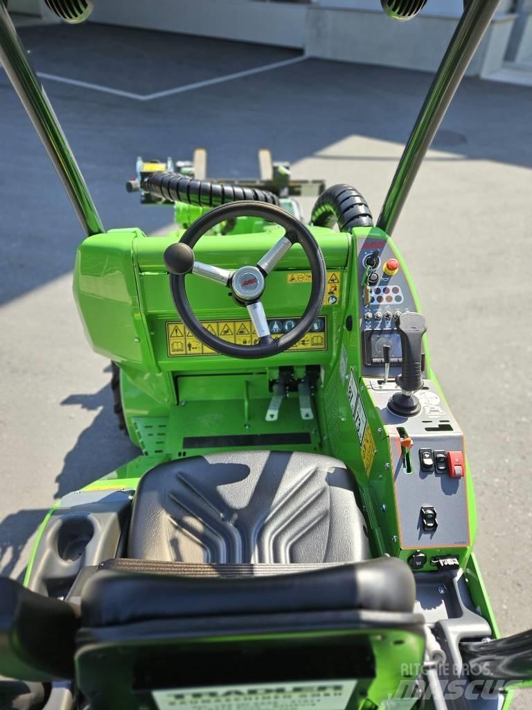 Avant e527 Multi-purpose loaders