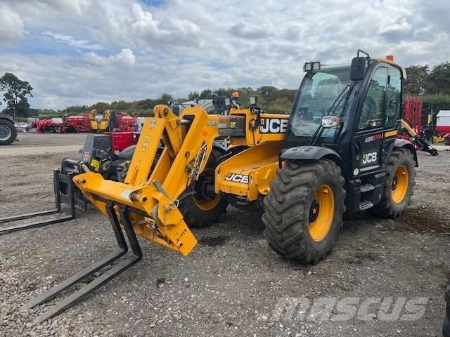 JCB 538-60 Telehandlers