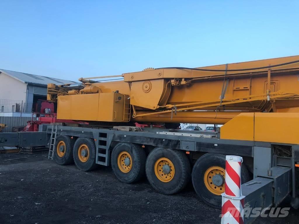 Liebherr LTM 1225 All terrain cranes