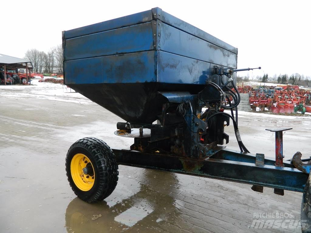 Bogballe CII2000 Mineral spreaders